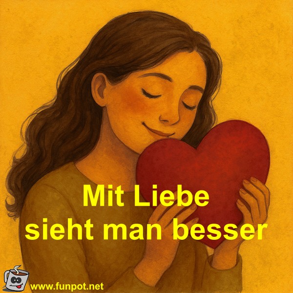 Mit Liebe sieht man besser Mit Liebe sieht man besser
