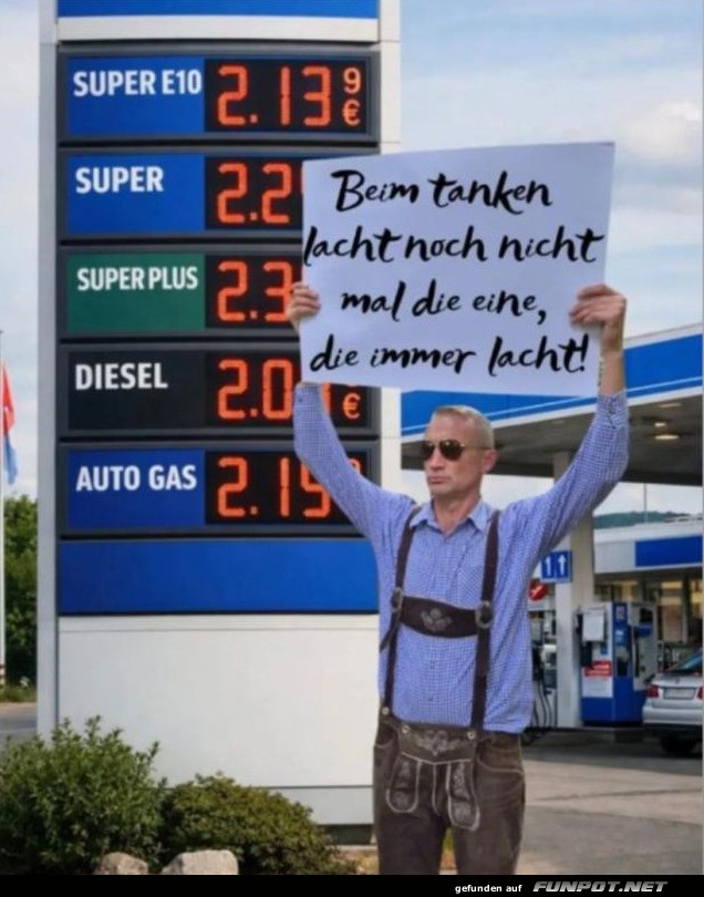 E10-Euro, die nicht lacht