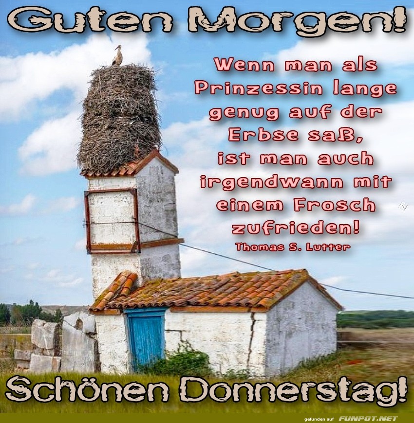 Donnerstag
