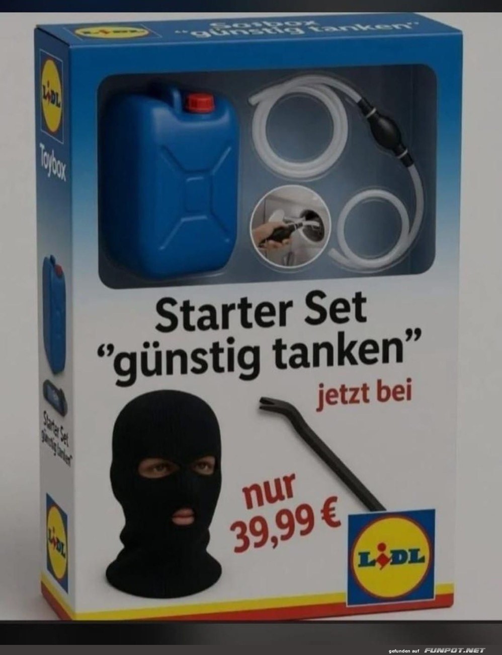 Besonderes Starter-Set