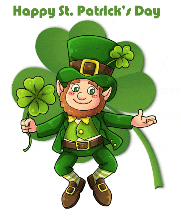 Happy St. Patricks Day