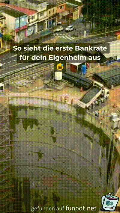 Die erste Rate f�r dein Darlehen