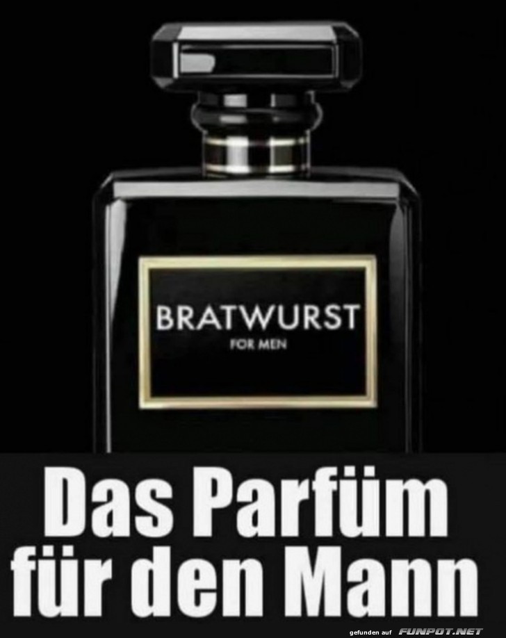 Der Duft f�r den Mann