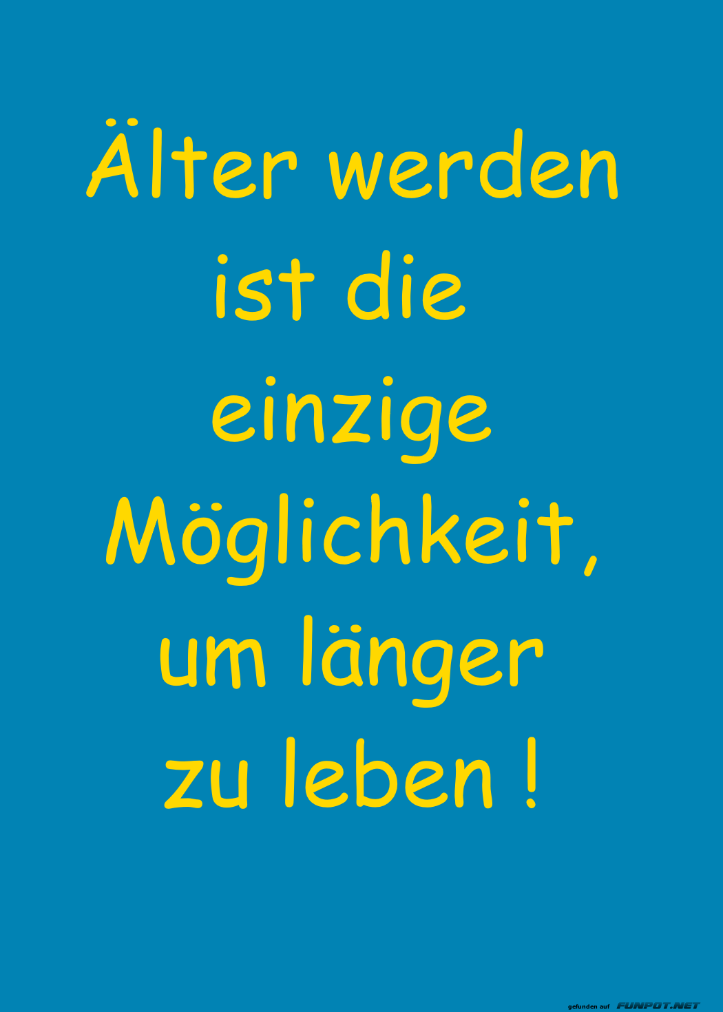 Das Geheimnis ewigen Lebens gel�ftet!