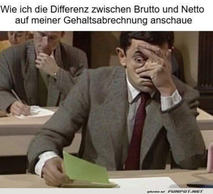 Wenn Zahlen Kopfschmerzen machen!