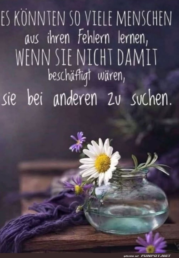 Fehler finden leicht gemacht!