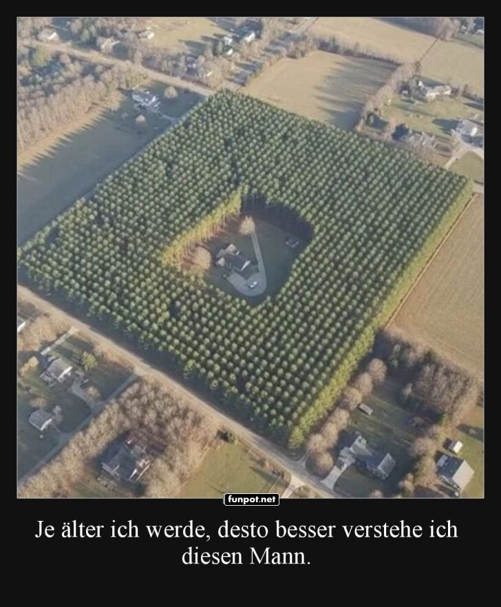 Ein Herz f�r Ruhe und B�ume