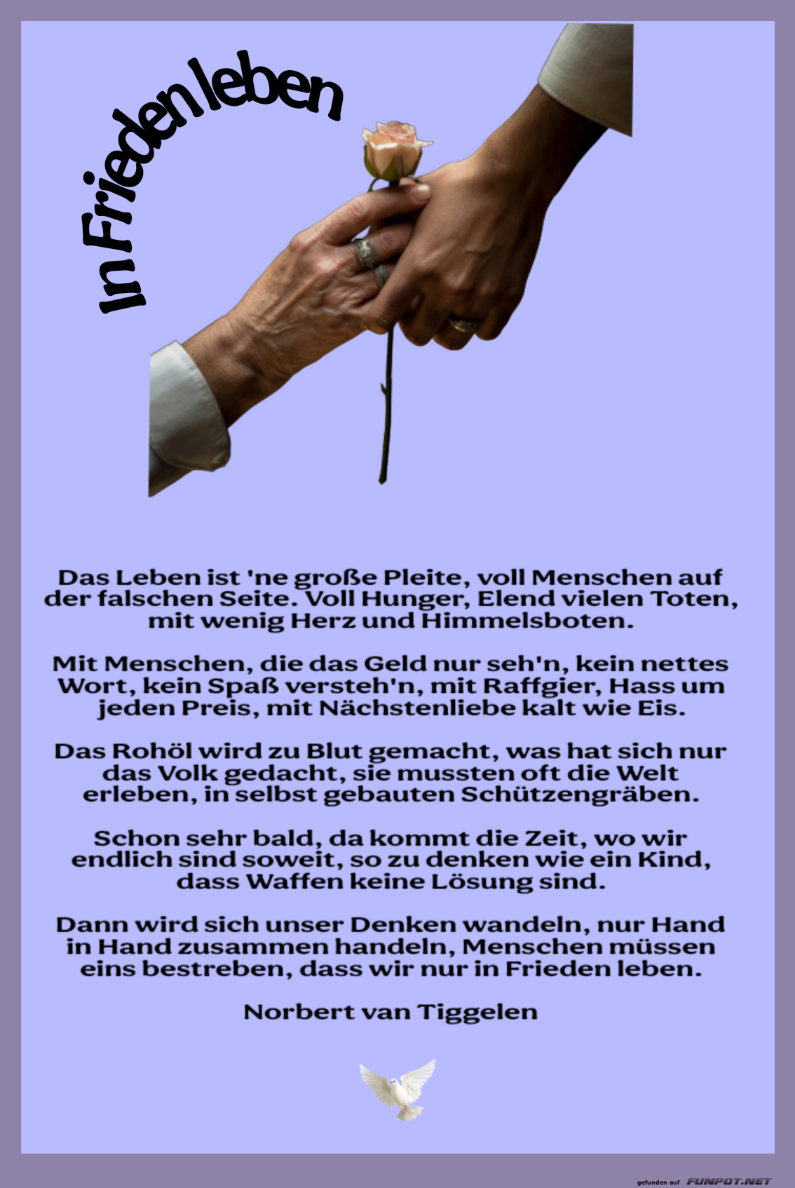 das leben ist ne gro�e pleite