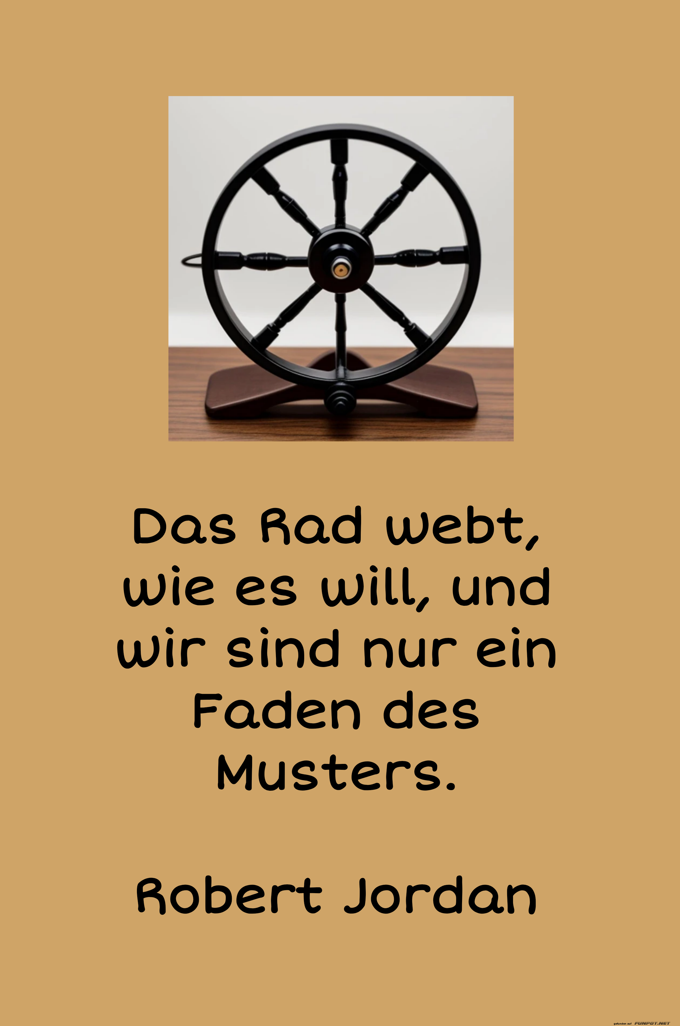 das rad webt