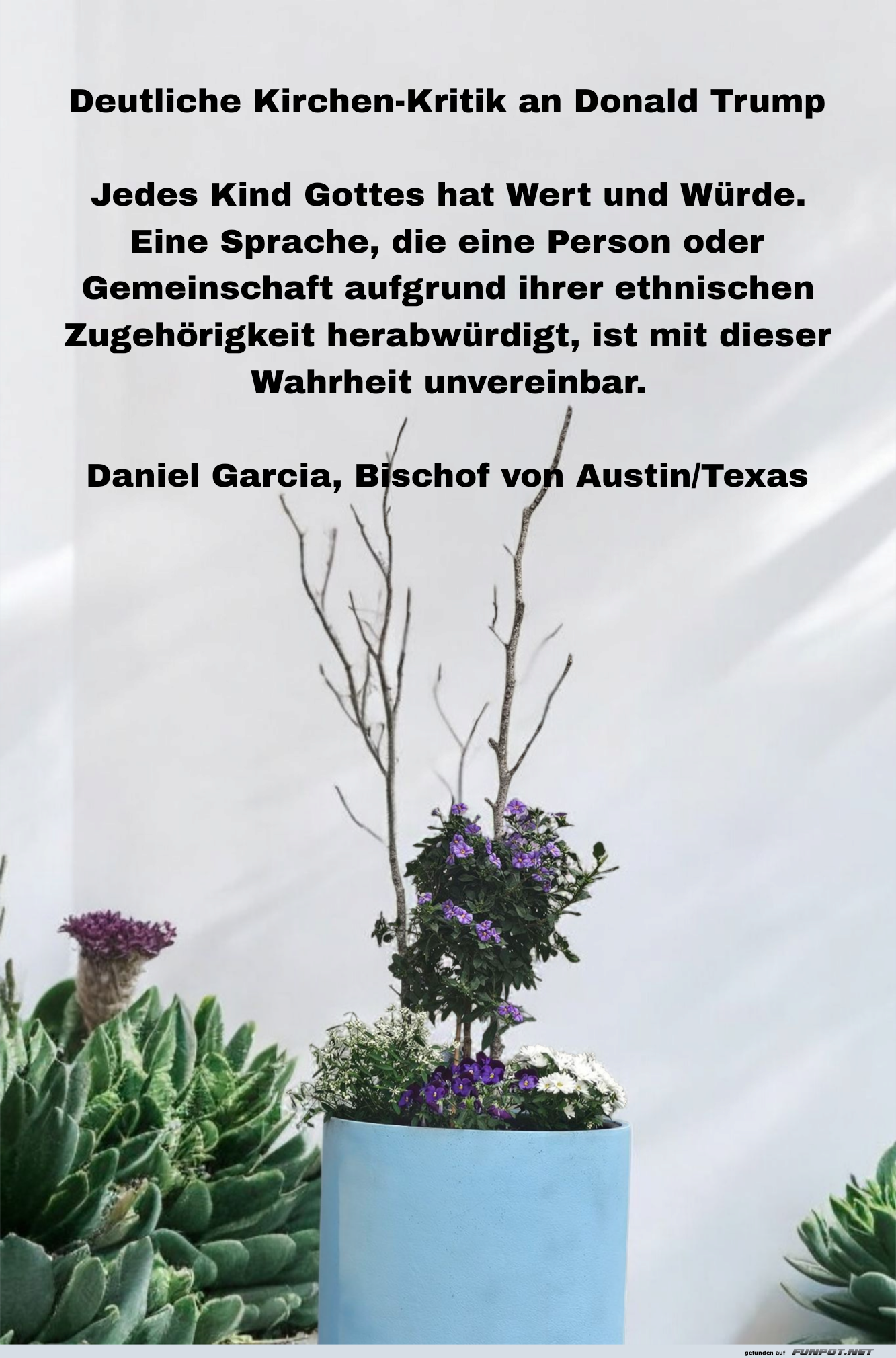 deutliche kirc hen-Kritik