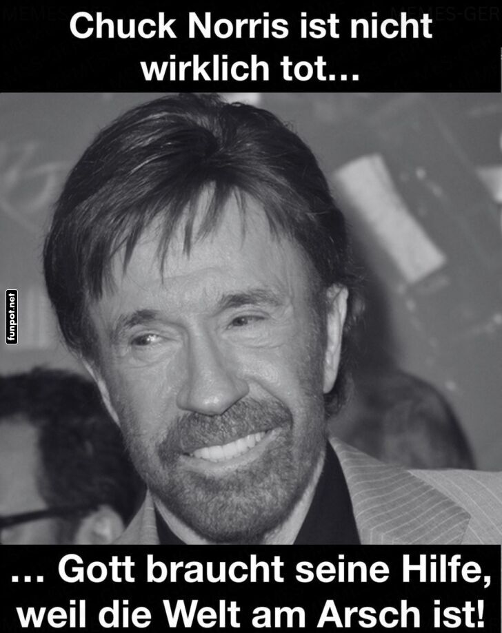 Chuck's Comeback als Weltretter Chuck's Comeback als Weltretter