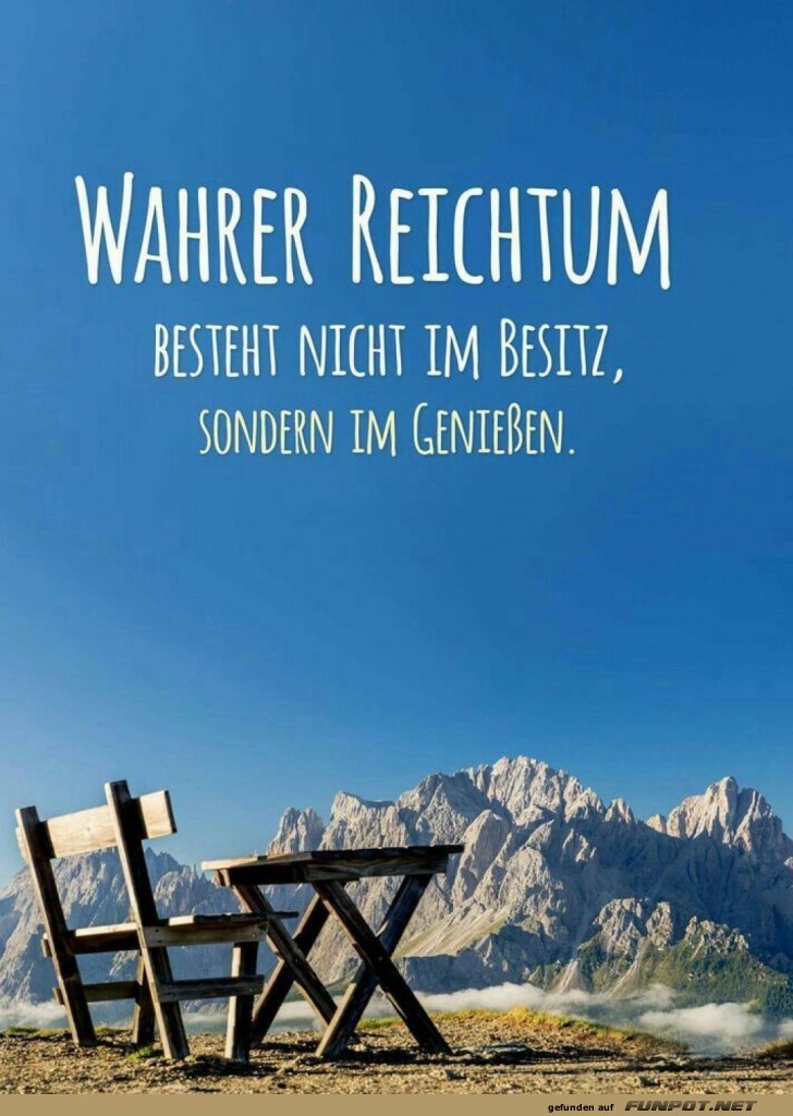 Reichtum ohne Konto und Kreditkarte!