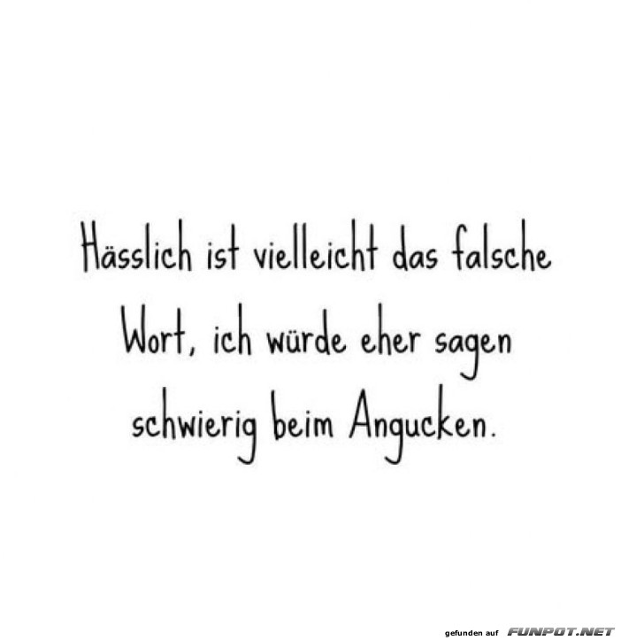 Sch�nheit neu definiert!