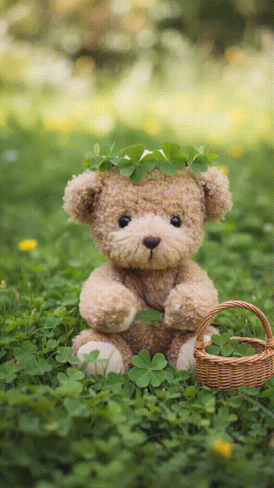 Glücksbärchen Glücksbärchen