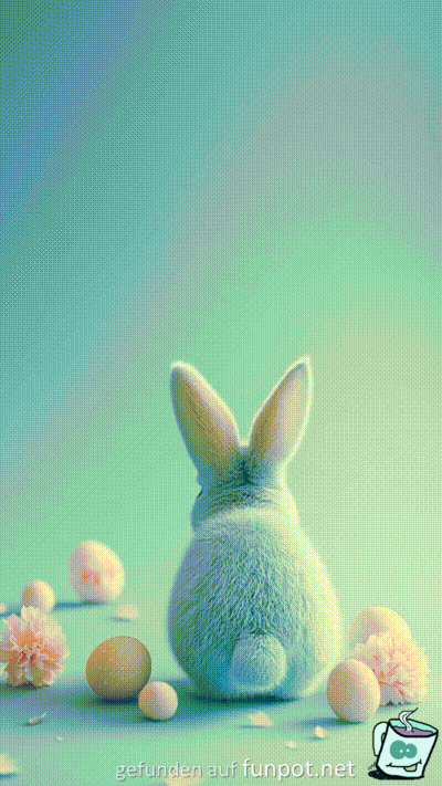 Lustiges Osterh�schen