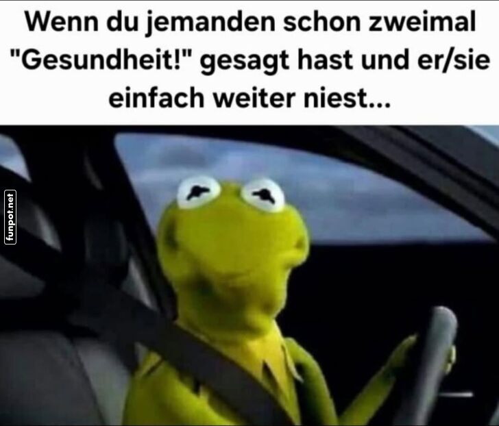 Mehrfache Gesundheit?