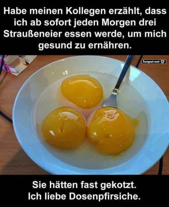 Gesundes Fr�hst�ck mal anders!