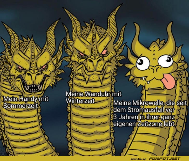 Wenn Wände sprechen könnten...