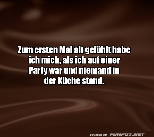 Party-K�chen-Philosophie