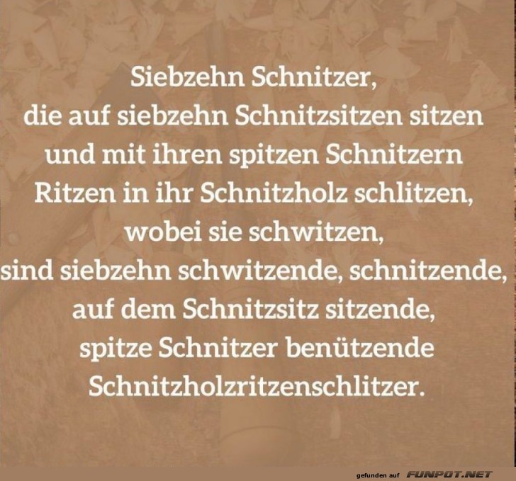 Zungenbrecher-Champions: Jetzt live!