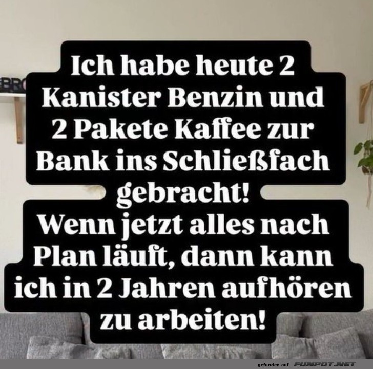 Kaffee und Benzin: Neue Sparstrategie!