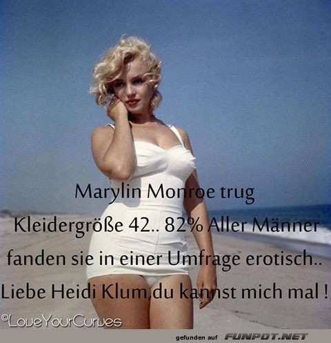 Marylin Monroe