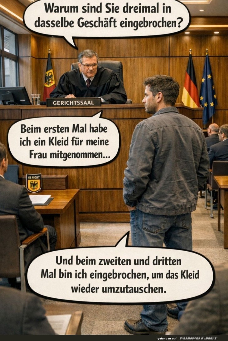 witzige Bilder aus verschiedenen Blogs