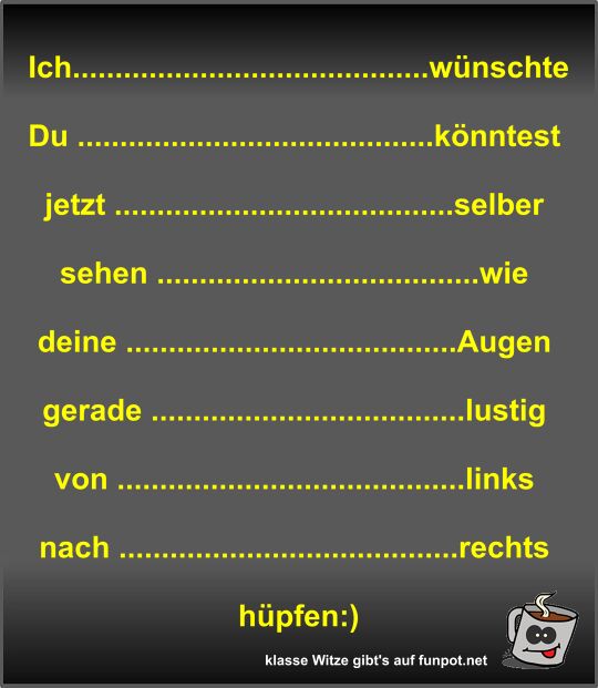 Wie Augen beim Lesen Marathon laufen