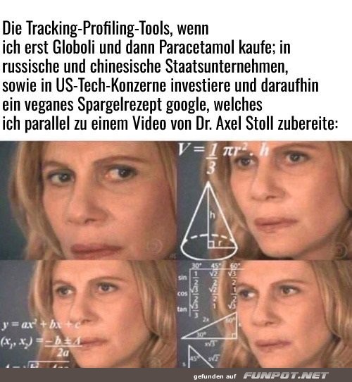 Wenn Google den Kopf sch�ttelt