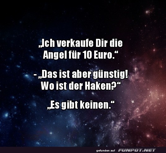 Himmel-Schn�ppchen zum Spartarif