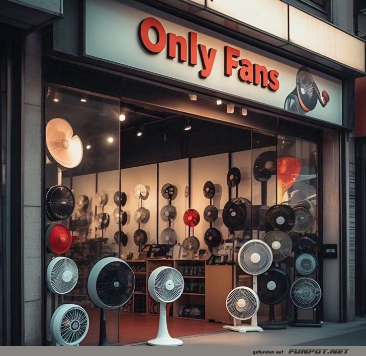 Luftige �berraschungen bei 'Only Fans'