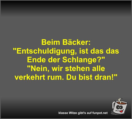 Beim B�cker
