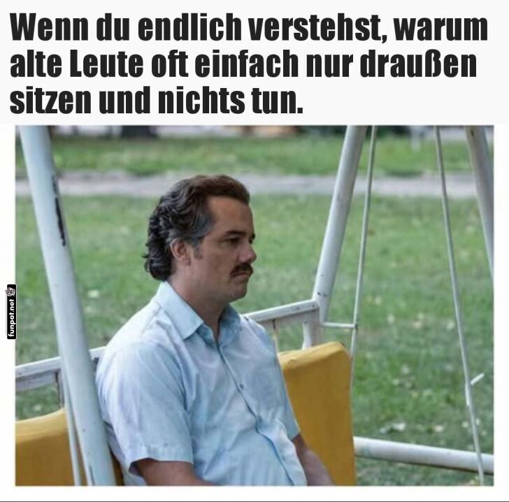 Die Kunst des Nichtstuns entdecken