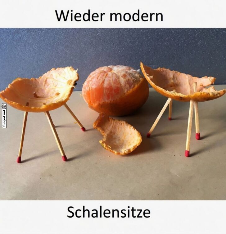 Design-Trend: Die R�ckkehr der Schalenm�bel