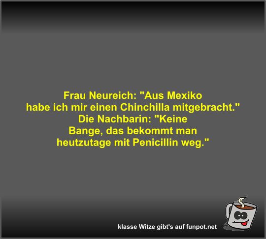 Frau Neureich