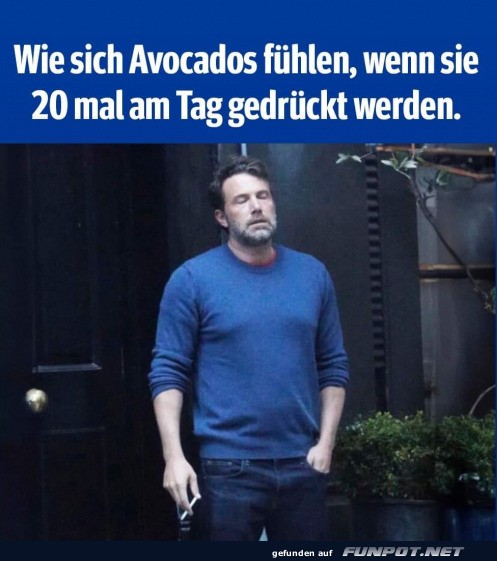 Avocado-Gef�hlstagebuch