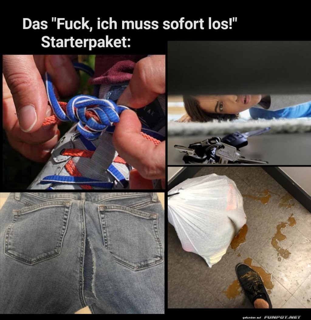 Chaos unterm Schreibtisch: Der Alltagswahnsinn