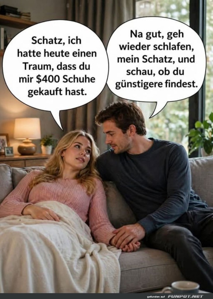 Tr�ume und Sparstrategien