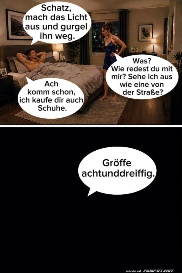 Das Lampenspiel der Verf�hrung