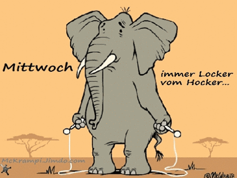 Mittwoch Mittwoch