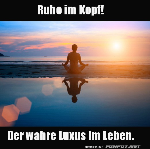 Wenn Schweigen Gold ist, bin ich eine Schatztruhe!