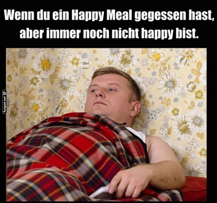 Happy Meal, aber kein Happy End