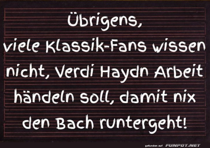 Klassik-Komponisten im Wortspiel-Duell!