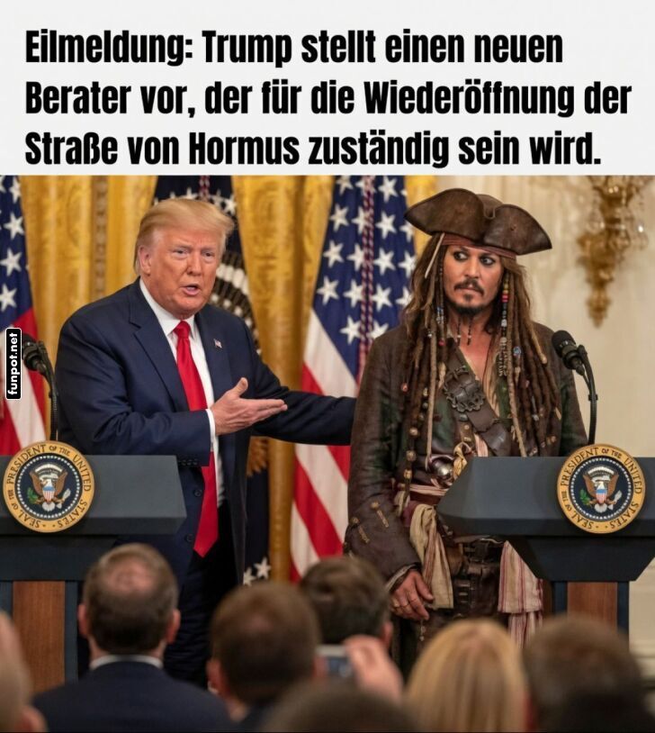 Piratenpolitik im Wei�en Haus?