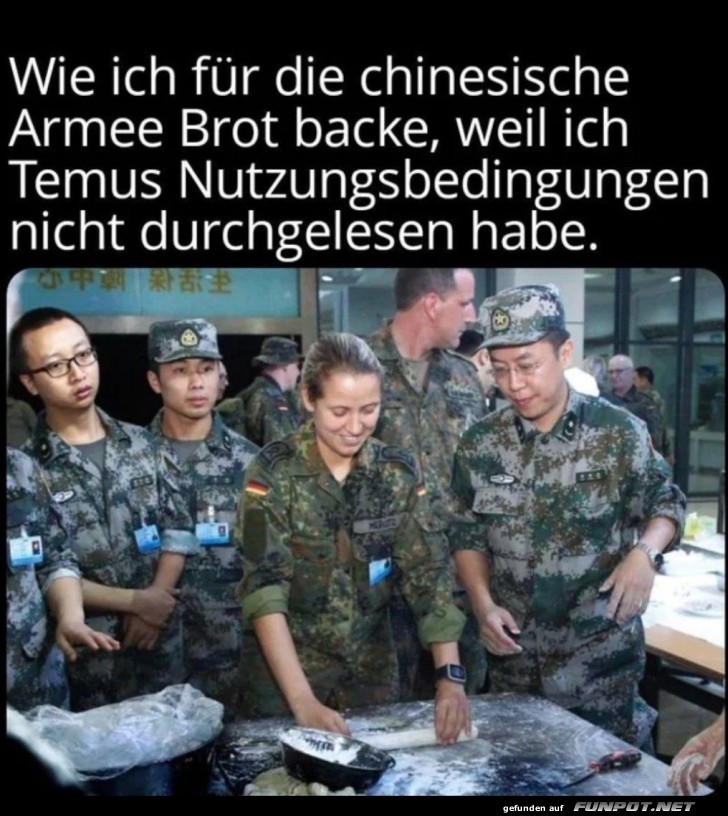 Hast du die AGBs gelesen? Ich auch nicht.