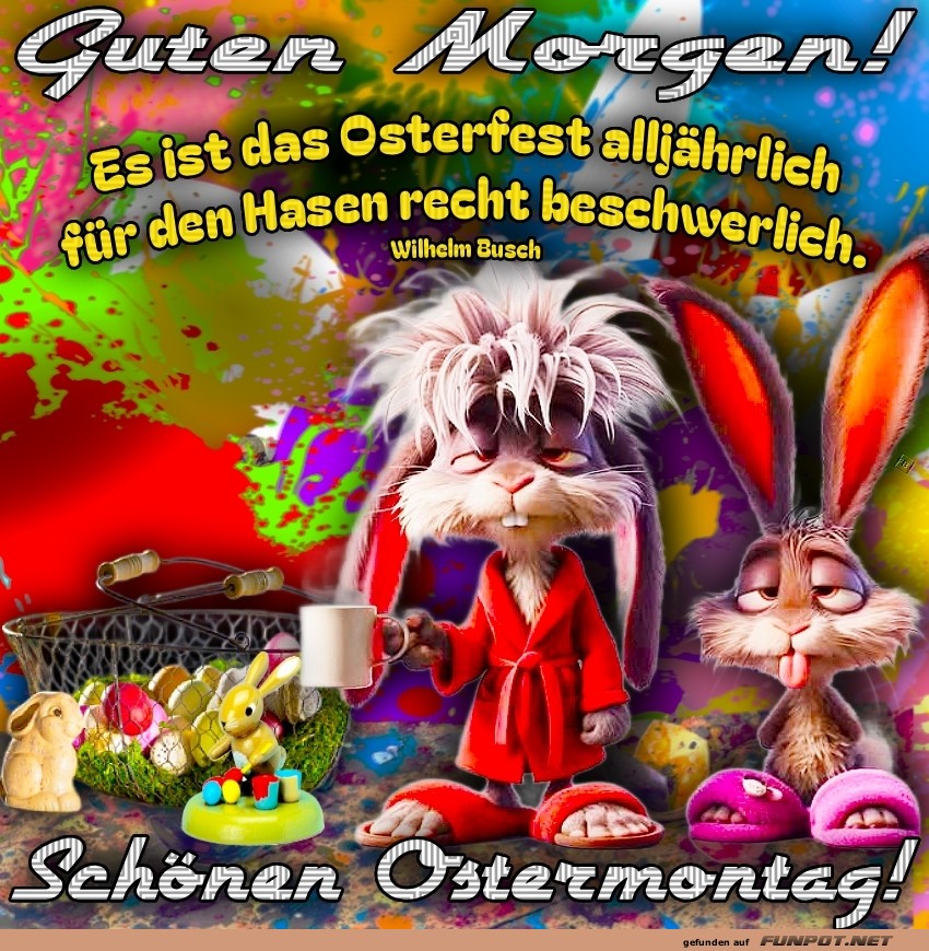 Oster-Montag