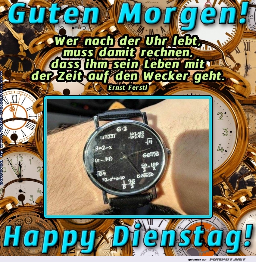 Dienstag
