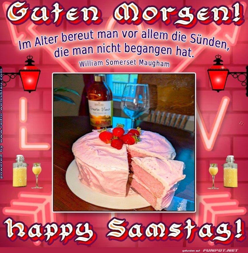 Samstag