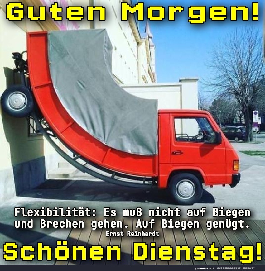 Dienstag