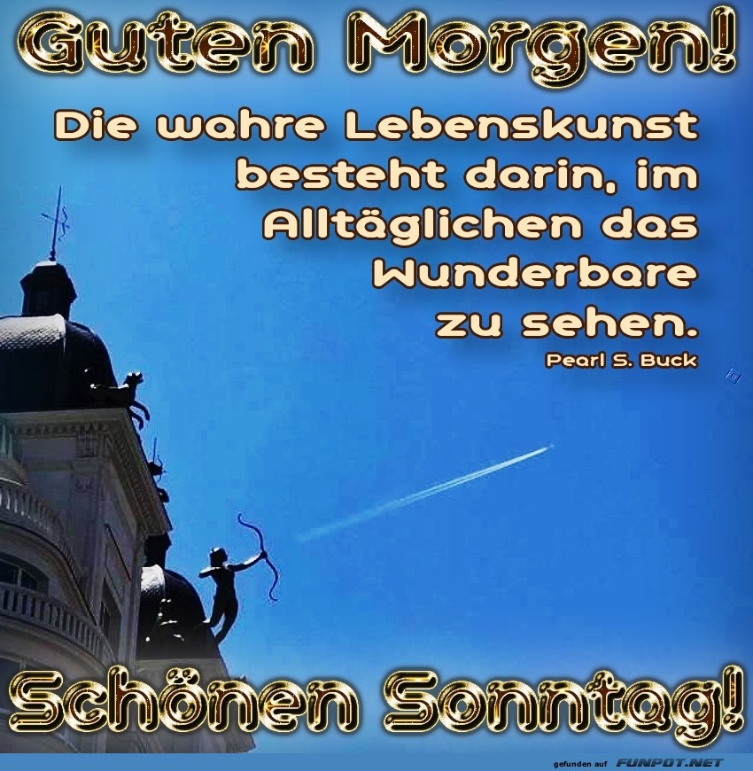 Sonntag